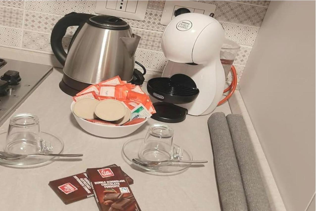 Appartamento In Centro A Milano Con A/C & Wi-Fi エクステリア 写真
