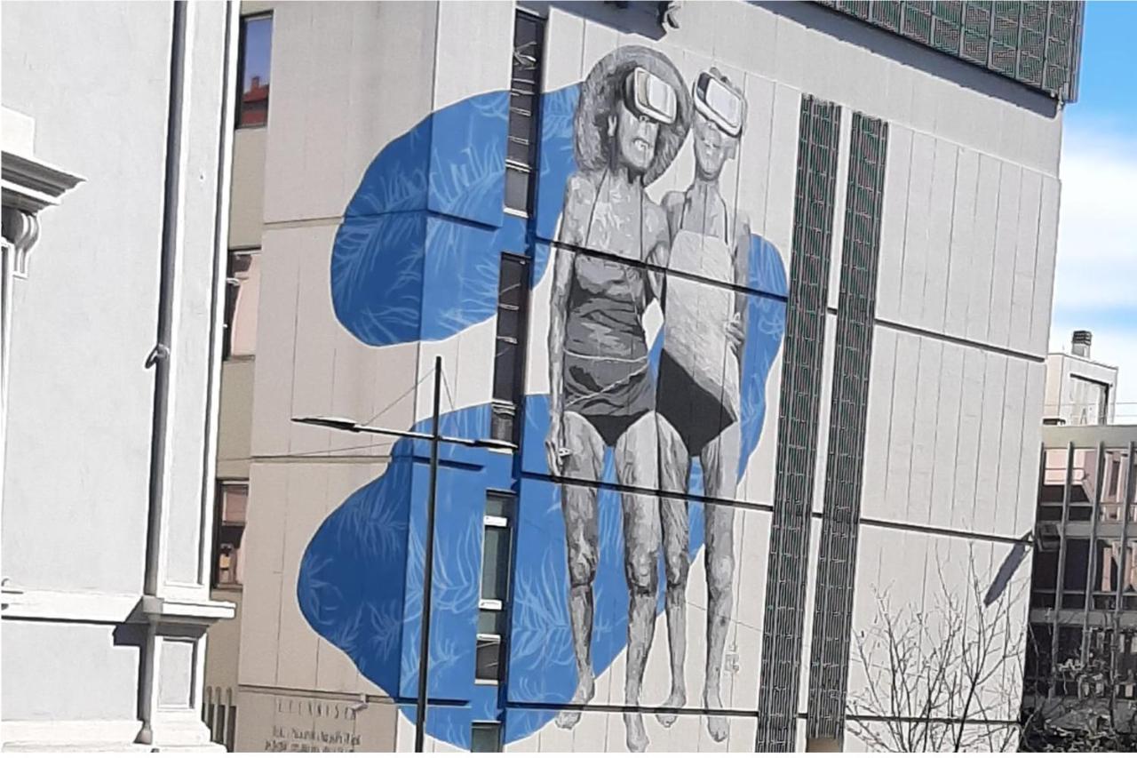 Appartamento In Centro A Milano Con A/C & Wi-Fi エクステリア 写真