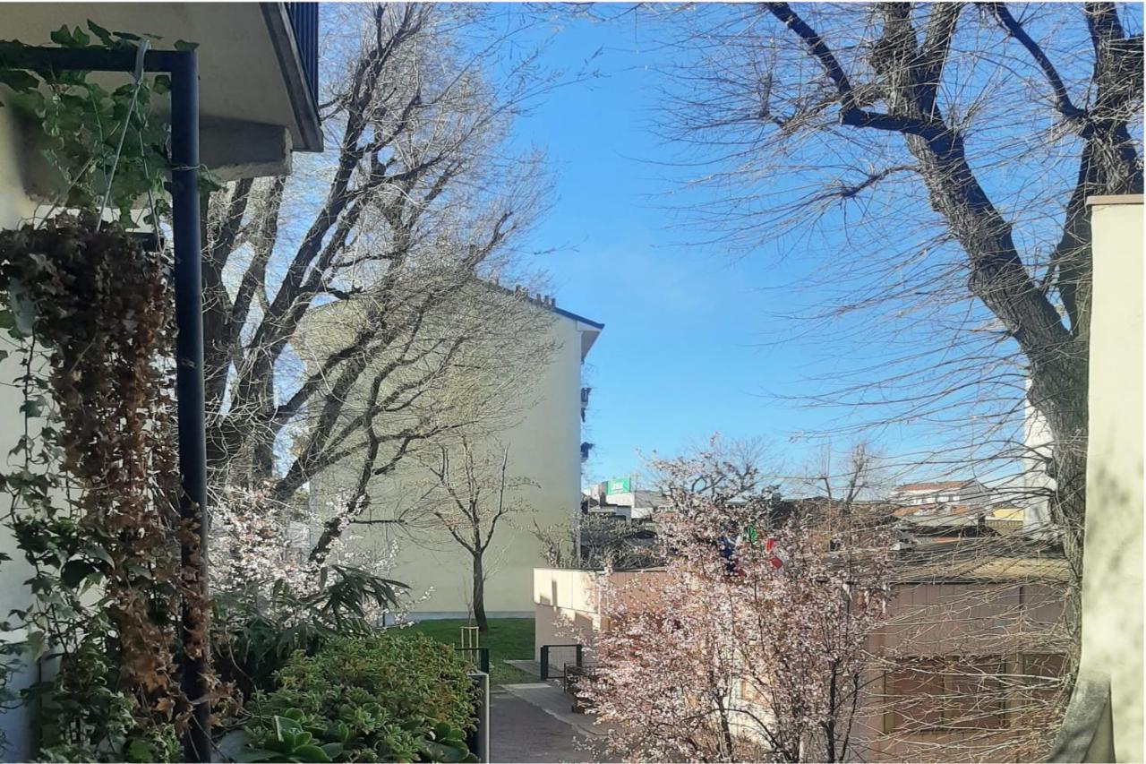 Appartamento In Centro A Milano Con A/C & Wi-Fi エクステリア 写真
